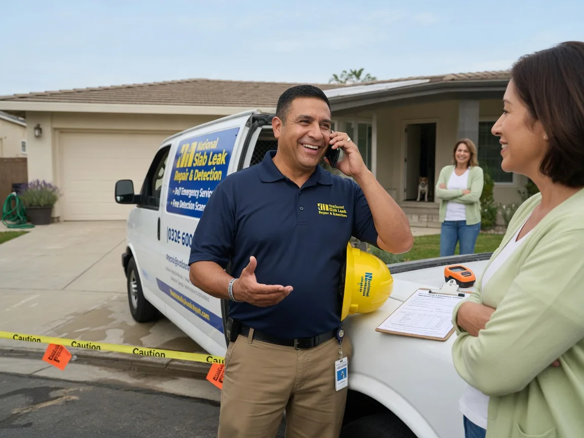 Slab Leak Detection Jacksonville, OH FAQs
