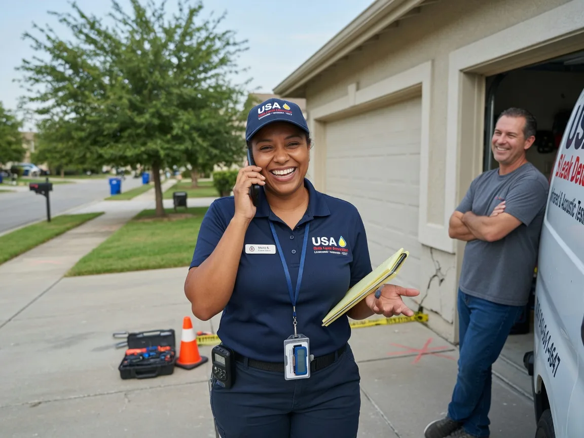 Slab Leak Repair Jacksonville, OH FAQs